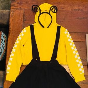 Cute Bee Halloween Costume